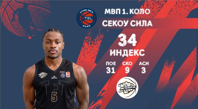 Сила МВП на првото коло во Супер-лигата!