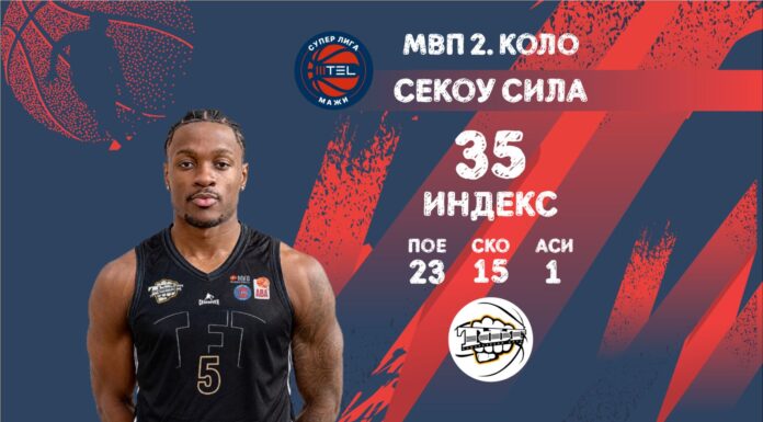 Кошаркарот на ТФТ повторно е МВП на колото!