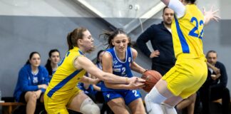 „ШПАРКАСЕ ЛАЈФ“ ПРВА ЛИГА-ЖЕНИ: Бадел 1862 го доби дербито во Крива Паланка