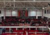 КК Работнички ќе плаќа казна поради плукање на судијата