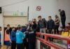 ГРК Охрид имаше гости пред пресметката со Алкалоид во дербито на колото!