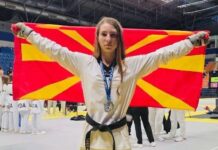 Ведрана освои сребро на Европското Гран При (Е6)