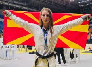 Ведрана освои сребро на Европското Гран При (Е6)