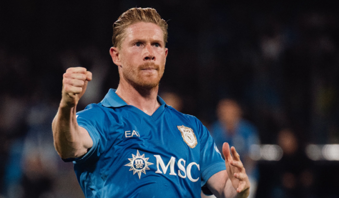 De Brujne Napoli 26