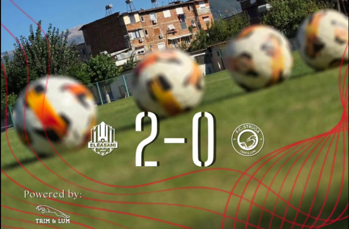 Elbasan struga