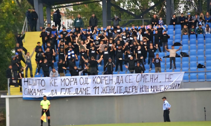 Falanga so poraka