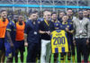 Давор Здравковски слави „200“ настапи за АЕЛ Лимасол!