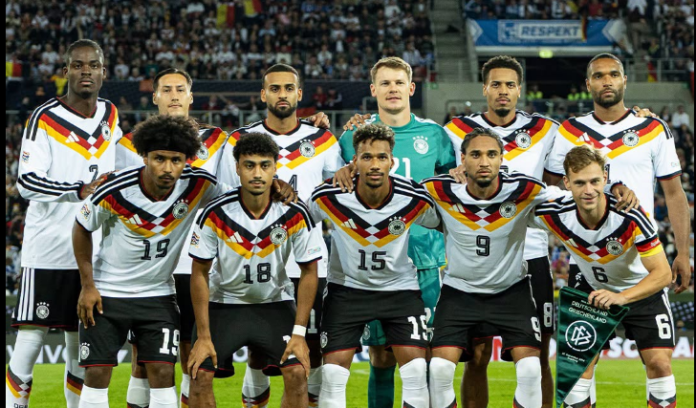 Germanija grupna Liga Nacii