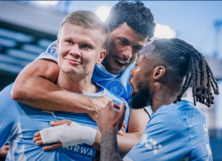 Мега – дерби на „Етихад“ во ЛШ: Сити VS ПСЖ, Мурињо на гости кај “својата“ Рома