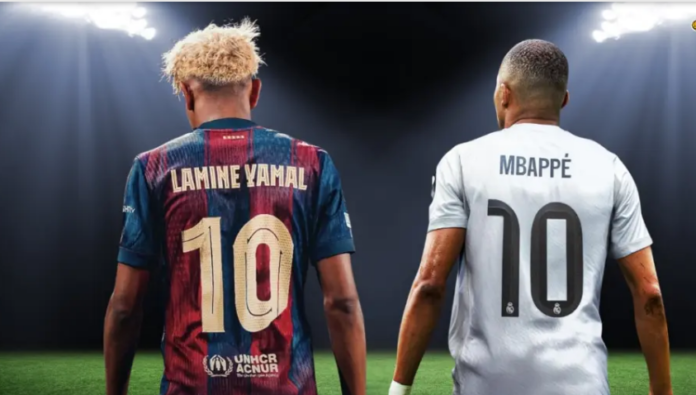 Jamal i Mbape
