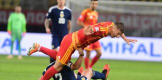 Шкотска сила во Скопје, Македонија си ги брои поразите без даден гол! (ВИДЕО)
