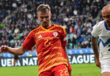 Малески: Мора да ги кренеме главите и да одиграме машки против Швајцарија