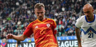 Малески: Мора да ги кренеме главите и да одиграме машки против Швајцарија