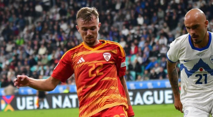 Малески: Мора да ги кренеме главите и да одиграме машки против Швајцарија