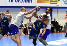 Моќно издание на Алкалоид на првата европска пресметка!