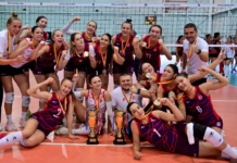 ОК Работнички е освојувач на „Чајка“ Супер Купот во женска конкуренција (ФОТО)