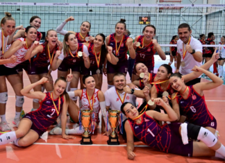 ОК Работнички е освојувач на „Чајка“ Супер Купот во женска конкуренција (ФОТО)