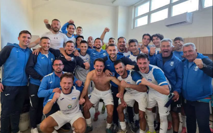 Ohrid fudbal