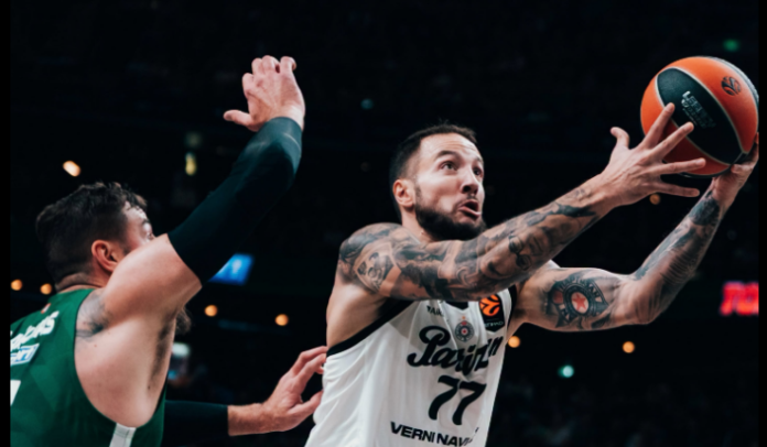 Partizan kaj Zalgiris