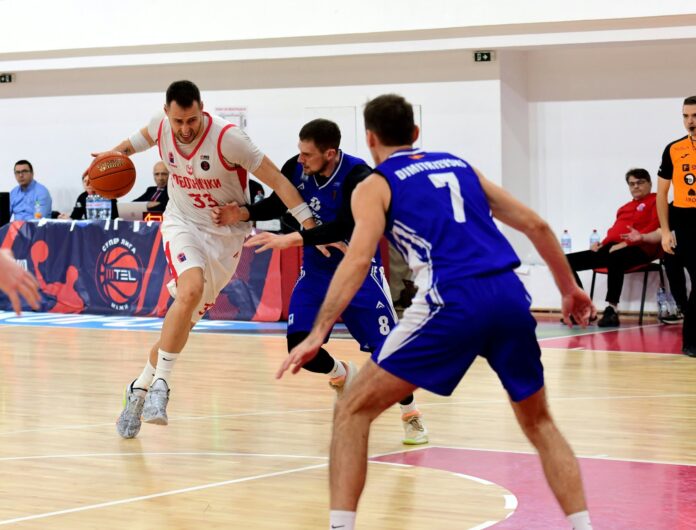 Rabotnicki - Kumanovo 2