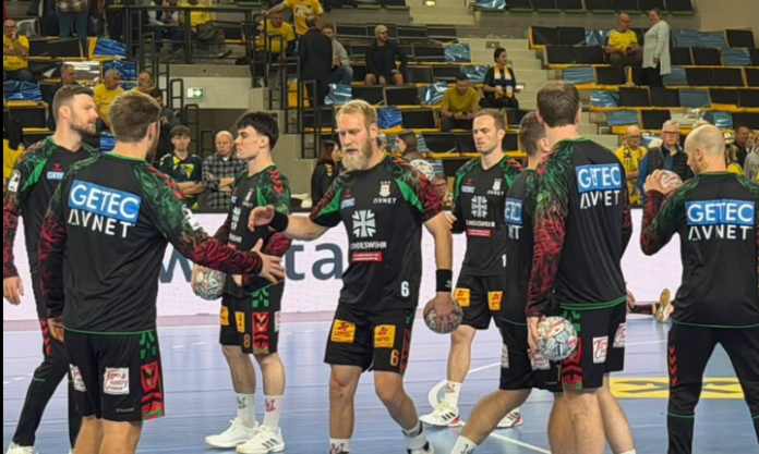 Rakomet Magdebuirg igraci