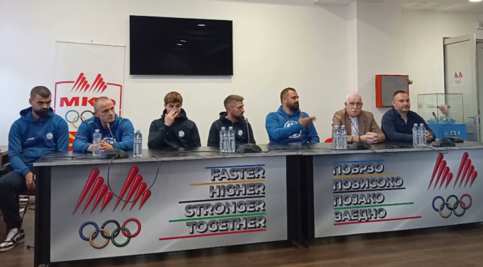 КК Скопје ги претстави очекувањата: Сакаме да создадеме база со млади играчи, целиме високо!