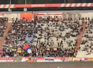 УЕФА жестоко ја казни Србија!