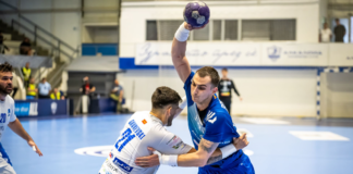 ГРК Охрид го сопре Алкалоид, Вардар остана перфектен!