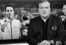 Убиен претседателот на Бугарската таеквондо федерација!