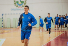 Филип Талески си замина од ГРК Охрид