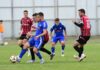 ПМФЛ: Шкендија убедлива кај Скопје за враќање на лидерската позиција!(ФОТО+ВИДЕО)