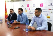 “Да донесеме радост на цела Македонија, да одиме на уште едно ЕП!“