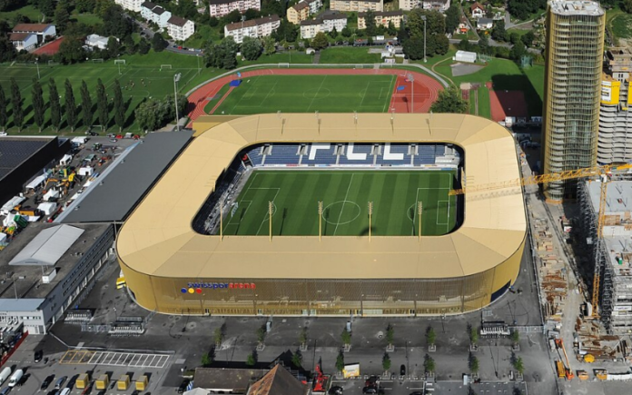 Termoplan Arena Lucern