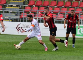 Вардар најави жалба за неправилен настап на играч на Тиквеш