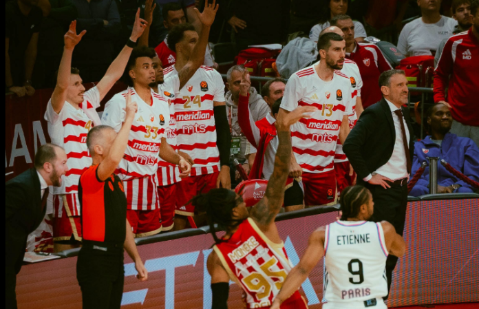 Zvezda basket