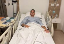 Алчевски успешно опериран, следува период на рехабилитација