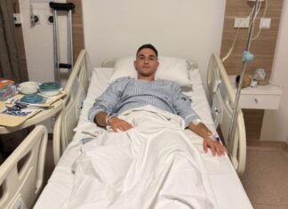 Алчевски успешно опериран, следува период на рехабилитација