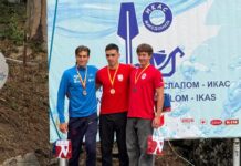 Ангел Петрушев триумфално на 57. издание на ИКАС