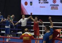 Младиот Арабел Рустемовски обезбеди најмалку бронза на ЕП до 17 години