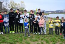 Трет меѓународен атлетски крос за пионери во Скопје