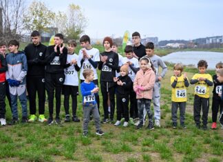 Трет меѓународен атлетски крос за пионери во Скопје