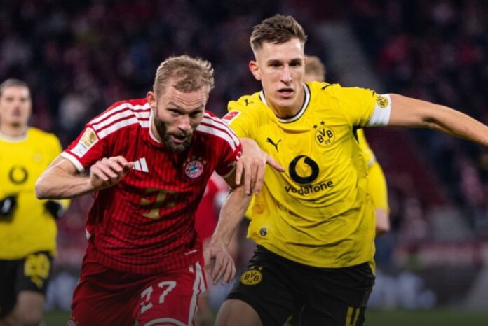 bayern borusija