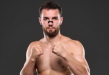 Брутален: Бобан Илиоски со спектакуларен нокаут во прва рунда на GLORY 110! (ВИДЕО)