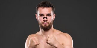 Брутален: Бобан Илиоски со спектакуларен нокаут во прва рунда на GLORY 110! (ВИДЕО)