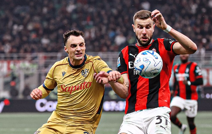 bologna milan