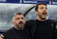 Буфон: Кај Јувентус не е проблемот до тренерот
