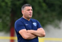 Раде Цицмиловиќ е нов тренер на Беласица