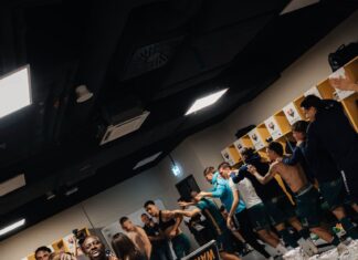 Чурлин и неговите соиграчи се хит со хитот на Недељко Бајиќ Баја (ВИДЕО)