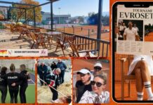 „Евросет“, приказна која започна од љубов кон тенисот, а денес ја продолжуваат три сестри