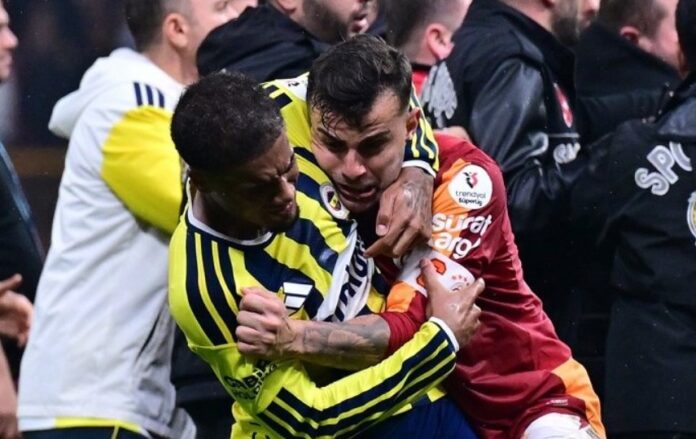 fener galata tepanje